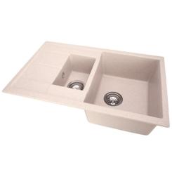 Мойка кухонная GRANADO LEON terra Фото 1