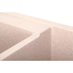 Мойка кухонная GRANADO LEON terra Фото 2