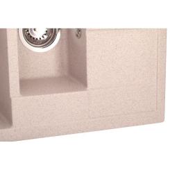 Мойка кухонная GRANADO LEON terra Фото 4