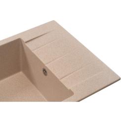 Мойка кухонная GRANADO LINARES avena Фото 2