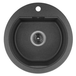Мойка кухонная GRANADO LUGO grafito Фото