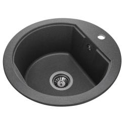 Мойка кухонная GRANADO LUGO grafito Фото 1