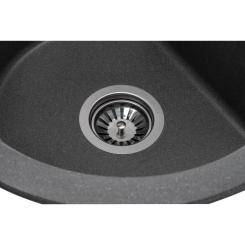 Мойка кухонная GRANADO LUGO grafito Фото 2