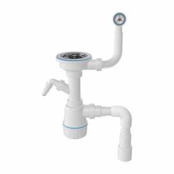 Мойка кухонная GRANADO LUGO grafito Фото 6