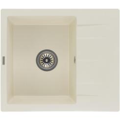 Мойка кухонная GRANADO MADRID ivory Фото