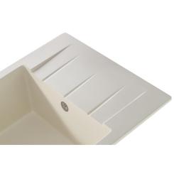 Мойка кухонная GRANADO MADRID ivory Фото 2