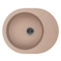 Мойка кухонная GRANADO MARBELLA avena Фото