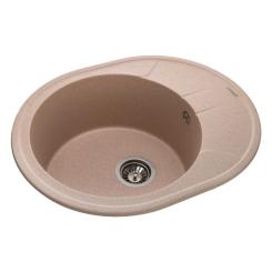 Мойка кухонная GRANADO MARBELLA avena Фото 1