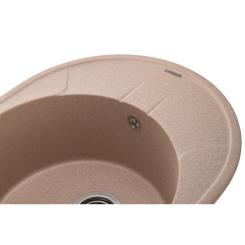 Мойка кухонная GRANADO MARBELLA avena Фото 4