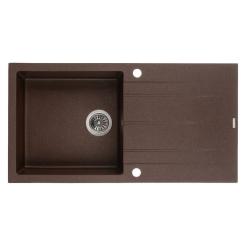 Мойка кухонная GRANADO MORA marron Фото