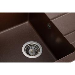 Мойка кухонная GRANADO MORA marron Фото 2