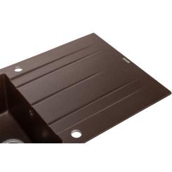Мойка кухонная GRANADO MORA marron Фото 3