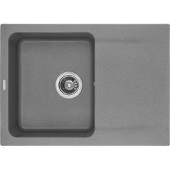 Мойка кухонная GRANADO SALAMANKA grafito Фото