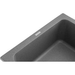 Мойка кухонная GRANADO SALAMANKA grafito Фото 4