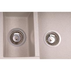 Мойка кухонная GRANADO SAMORA terra Фото 4