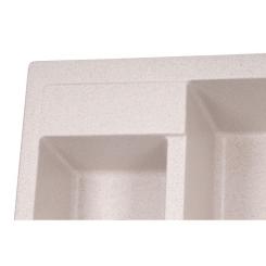 Мойка кухонная GRANADO SAMORA terra Фото 5