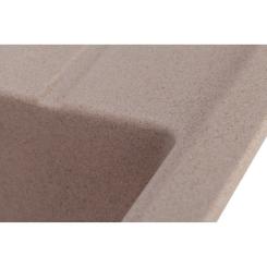 Мойка кухонная GRANADO TOLEDO avena Фото 5