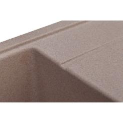 Мойка кухонная GRANADO TOLEDO avena Фото 6