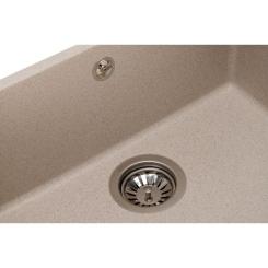 Мойка кухонная GRANADO UNDER TOP MAX terra Фото 2