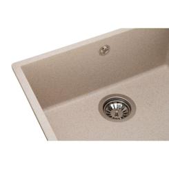 Мойка кухонная GRANADO UNDER TOP MAX terra Фото 4