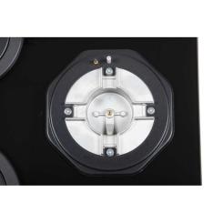 Варочная поверхность Ventolux HG430-G3G CEST (BK) Фото 4