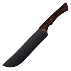 Кухонный нож Tramontina Churrasco Black для м'яса 203 мм Фото