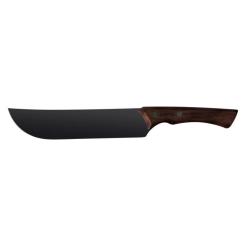 Кухонный нож Tramontina Churrasco Black для м'яса 203 мм Фото 1