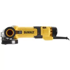 Шлифовальная машина DeWALT 1500 Вт, 2800-10000 об/хв, d=125 мм Фото 1