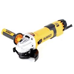 Шлифовальная машина DeWALT 1500 Вт, 2800-10000 об/хв, d=125 мм Фото 2