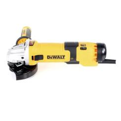 Шлифовальная машина DeWALT 1500 Вт, 2800-10000 об/хв, d=125 мм Фото 3