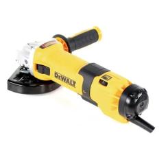 Шлифовальная машина DeWALT 1500 Вт, 2800-10000 об/хв, d=125 мм Фото 4