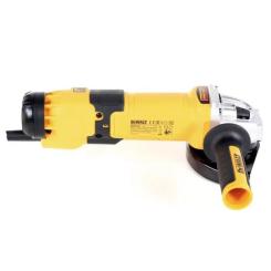 Шлифовальная машина DeWALT 1500 Вт, 2800-10000 об/хв, d=125 мм Фото 5