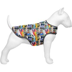 Курточка для животных WAUDOG Clothes "Бэтмен комикс" XL Фото