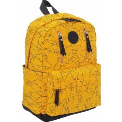 Рюкзак школьный Cabinet Fashion 15" жіночий 16 л Жовтий Фото