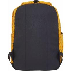 Рюкзак школьный Cabinet Fashion 15" жіночий 16 л Жовтий Фото 2