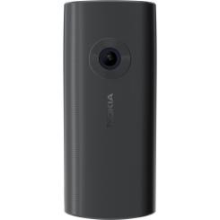 Мобильный телефон Nokia 110 DS 2023 Charcoal Фото 2