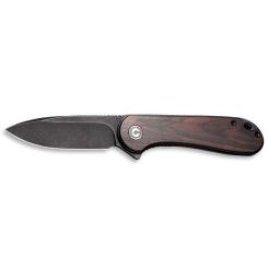 Нож Civivi Elementum Black Ebony Wood Фото