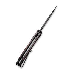 Нож Civivi Elementum Black Ebony Wood Фото 2