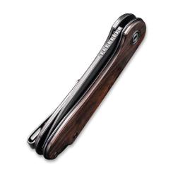 Нож Civivi Elementum Black Ebony Wood Фото 6