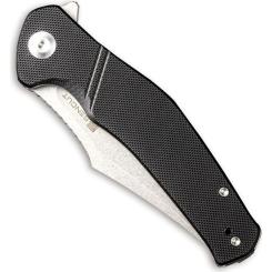 Нож Sencut Episode G10 Black Фото 3