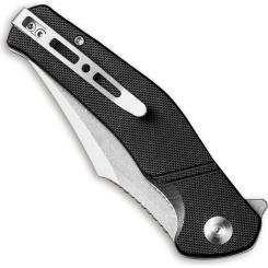 Нож Sencut Episode G10 Black Фото 4