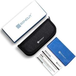 Нож Sencut Episode G10 Black Фото 5