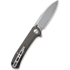 Нож Sencut Scepter Dark Micarta Фото 1