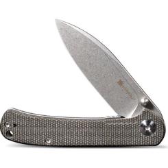 Нож Sencut Scepter Dark Micarta Фото 3