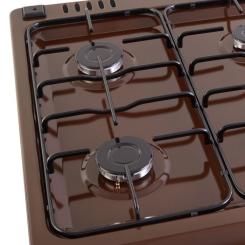 Плита Eleyus ORUM 5501 EF BR Фото 4