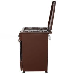 Плита Eleyus ORUM 5501 EF BR Фото 6