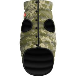 Курточка для животных WAUDOG Clothes "Милитари" L55 Фото