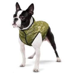 Курточка для животных WAUDOG Clothes "Милитари" L55 Фото 2