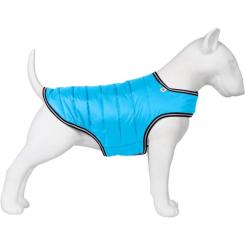 Курточка для животных Airy Vest M голубая Фото 1