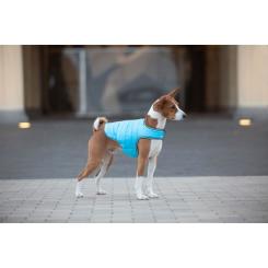 Курточка для животных Airy Vest M голубая Фото 3